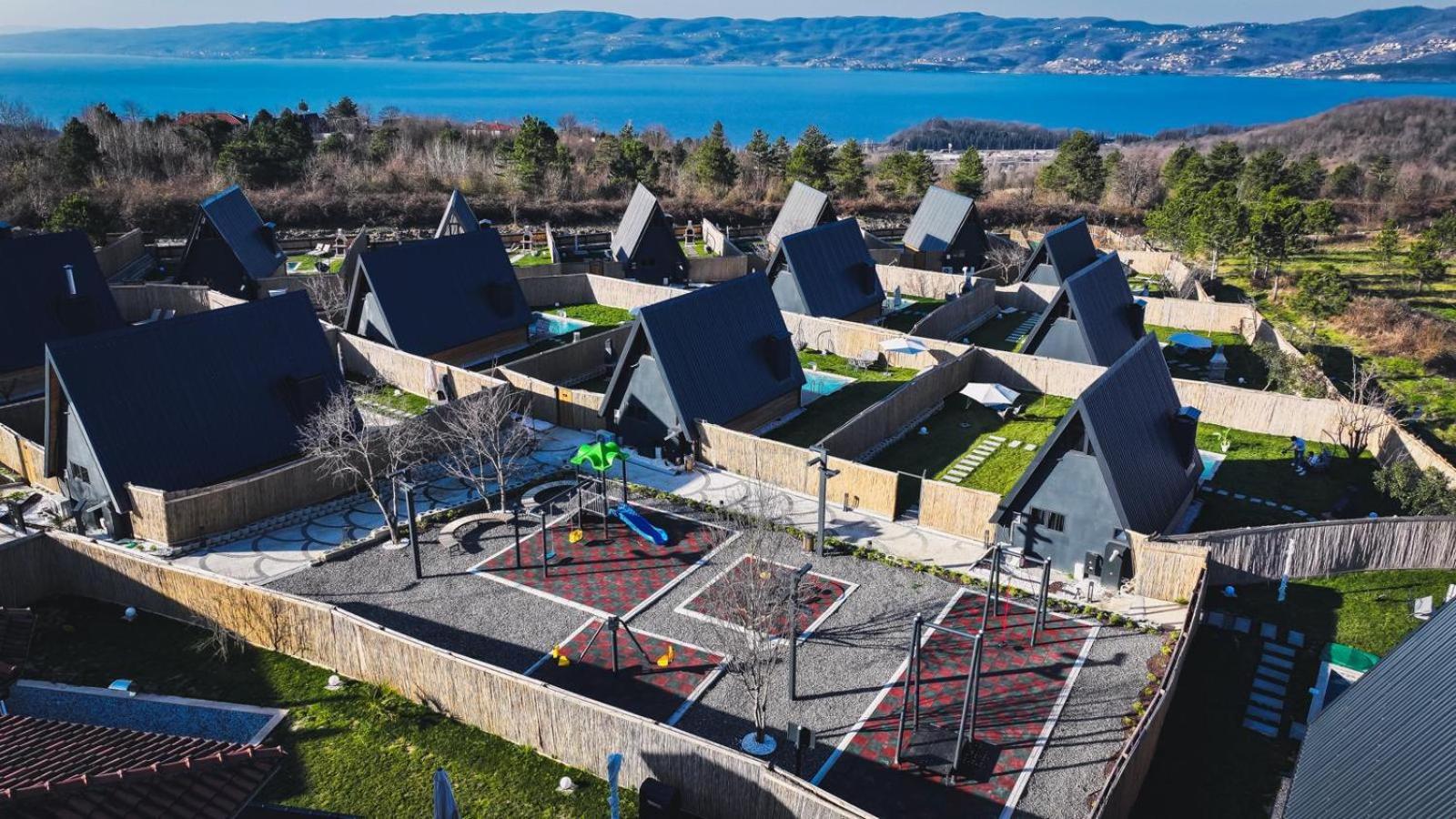 My Resort Prive Сапанджа Екстериор снимка